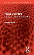 Cover: Young Outsiders - Routledge