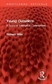 Enlarge image Cover: Young Outsiders - Routledge