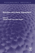 Cover: Emotion and Early Interaction - Routledge