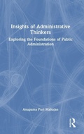 Cover: Insights of Administrative Thinkers - Routledge India