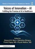Cover: Voices of Innovation - AI - Productivity Press