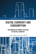 Cover: Digital Currency and Consumption - Routledge