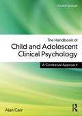 Cover: The Handbook of Child and Adolescent Clinical Psychology - Routledge