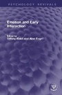 Cover: Emotion and Early Interaction - Routledge