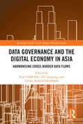 Cover: Data Governance and the Digital Economy in Asia - Routledge