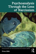 Cover: Psychoanalysis Through the Lens of Narcissism - Routledge