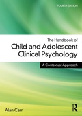 Cover: The Handbook of Child and Adolescent Clinical Psychology - Routledge