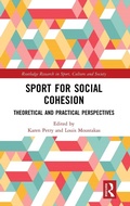 Cover: Sport for Social Cohesion - Routledge