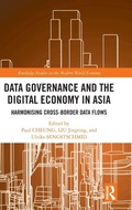 Cover: Data Governance and the Digital Economy in Asia - Routledge