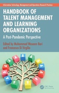 Cover: Handbook of Talent Management and Learning Organizations - CRC Press