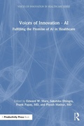 Cover: Voices of Innovation - AI - Productivity Press