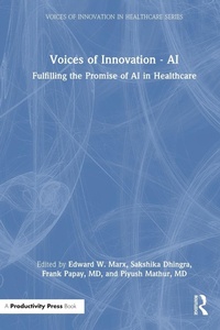 Enlarge image Cover: Voices of Innovation - AI - Productivity Press