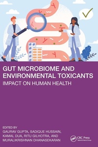 Abbildung von: Gut Microbiome and Environmental Toxicants - CRC Press