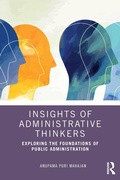 Cover: Insights of Administrative Thinkers - Routledge India