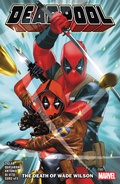 Cover: Deadpool by Cody Ziglar Vol. 2 - Marvel Comics