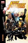 Cover: New Avengers Modern Era Epic Collection: The Initiative - Marvel Comics