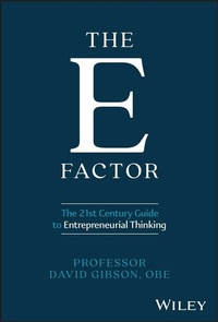 Enlarge image Cover: The E Factor - Wiley