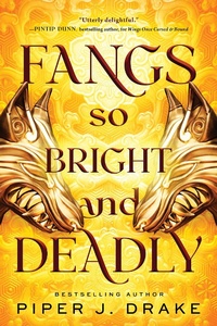 Abbildung von: Fangs So Bright & Deadly - Sourcebooks Casablanca
