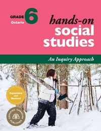 Abbildung von: Hands-On Social Studies for Ontario, Grade 6 - Portage & Main Press