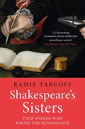 Cover: Shakespeare's Sisters - riverrun
