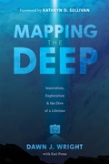 Cover: Mapping the Deep - Esri Press