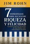Cover: 7 Estrategias para alcanzar riqueza y felicidad - Taller del &Eacute;xito