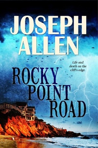 Enlarge image Cover: Rocky Point Road - roguephoenixpress