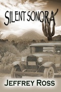 Cover: Silent Sonora - roguephoenixpress