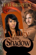 Cover: Valley of the Shadow - roguephoenixpress