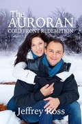 Cover: The Auroran - roguephoenixpress