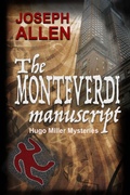 Cover: The Monteverdi Manuscript - roguephoenixpress