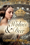Cover: Wolves and Deer - roguephoenixpress