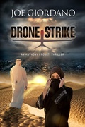 Cover: Drone Strike - roguephoenixpress