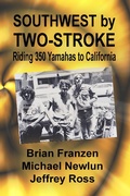 Cover: Southwest by Two-Stroke - roguephoenixpress