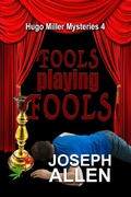 Cover: Fools Playing Fools - roguephoenixpress