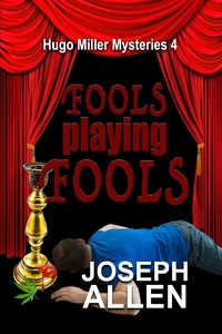 Enlarge image Cover: Fools Playing Fools - roguephoenixpress