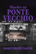Cover: Murder on Ponte Vecchio - roguephoenixpress
