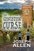 Cover: The Coniston Curse - roguephoenixpress