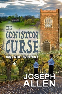 Enlarge image Cover: The Coniston Curse - roguephoenixpress
