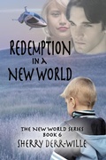 Cover: Redemption in a New World - roguephoenixpress