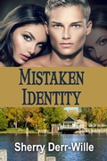 Cover: Mistaken Identity - roguephoenixpress