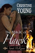Cover: The Magic of Hawk - Rogue Phoenix Press