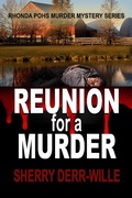 Cover: Reunion for a Murder - roguephoenixpress