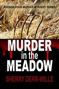 Cover: Murder in the Meadow - roguephoenixpress