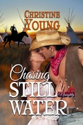 Cover: Chasing Still Water - Rogue Phoenix Press