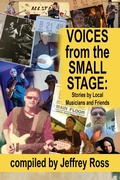 Cover: Voices from the Small Stage - roguephoenixpress