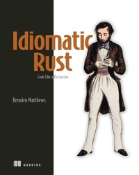 Abbildung von: Idiomatic Rust - Simon + Schuster LLC