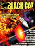 Cover: Black Cat Weekly #155 - Black Cat Weekly