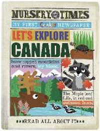 Enlarge image Cover: LETS EXPLORE CANADA - JOANDNICS CRINKLY
