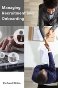 Cover: Managing Recruitment and Onboarding - Richard Skiba
